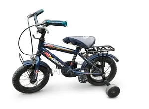 16 Inch Children's Cycle Prince with Support Wheels - Brand New Condition