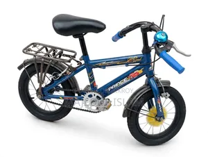 16 Inch Children's Cycle Prince with Support Wheels - Brand New Condition