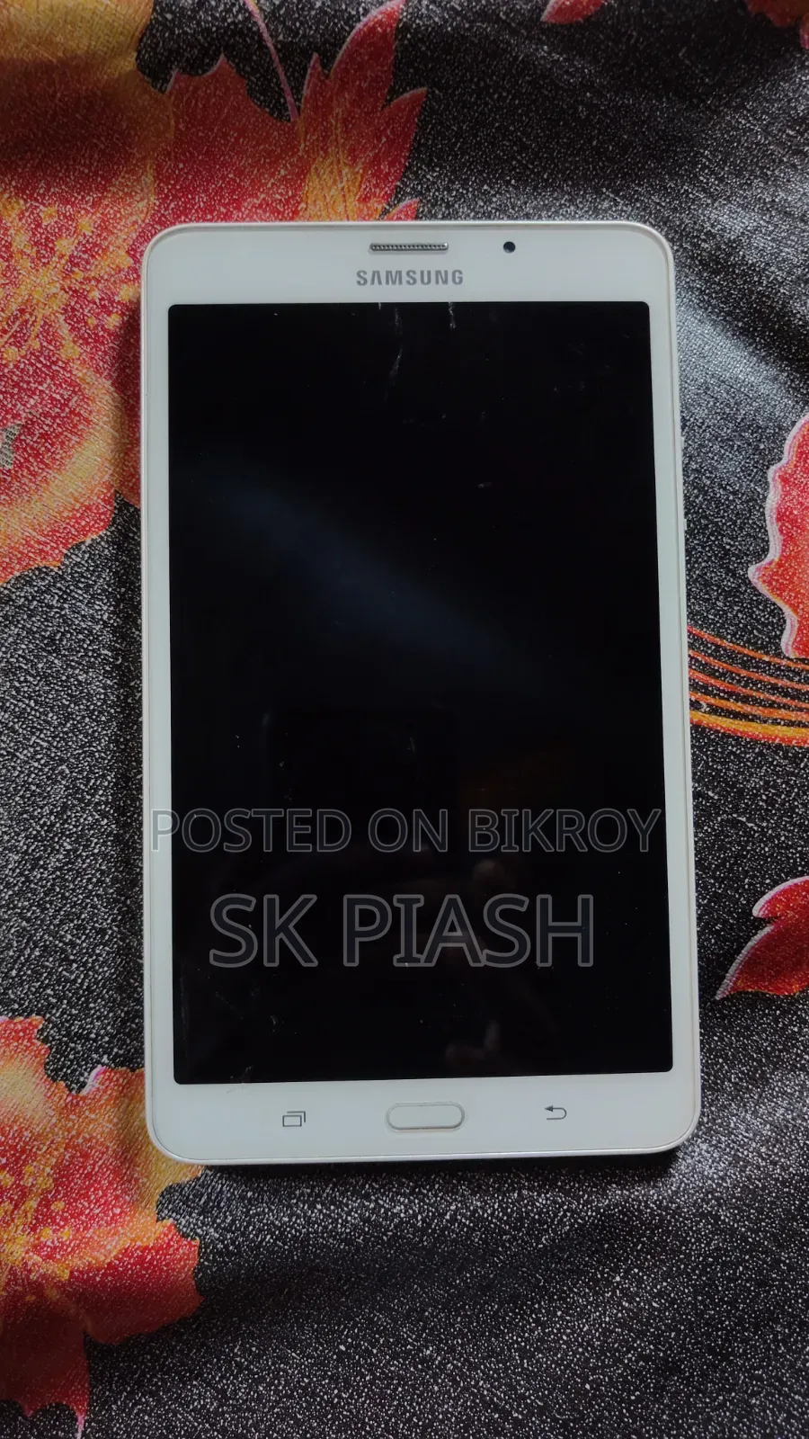 স্যামসাং গ্যালাক্সি ট্যাব জে ৩২ জিবি সাদা