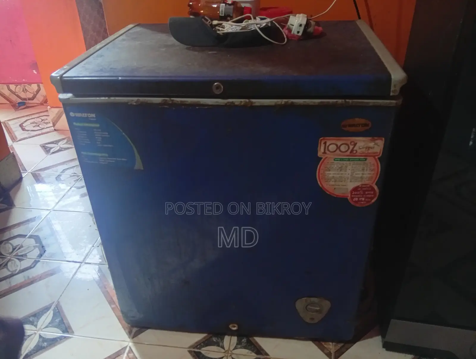 Deep Freezer