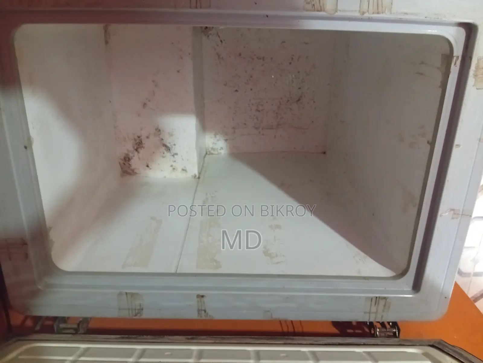 Deep Freezer
