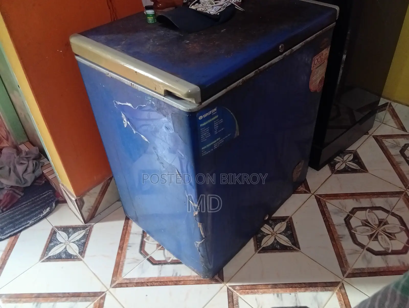 Deep Freezer
