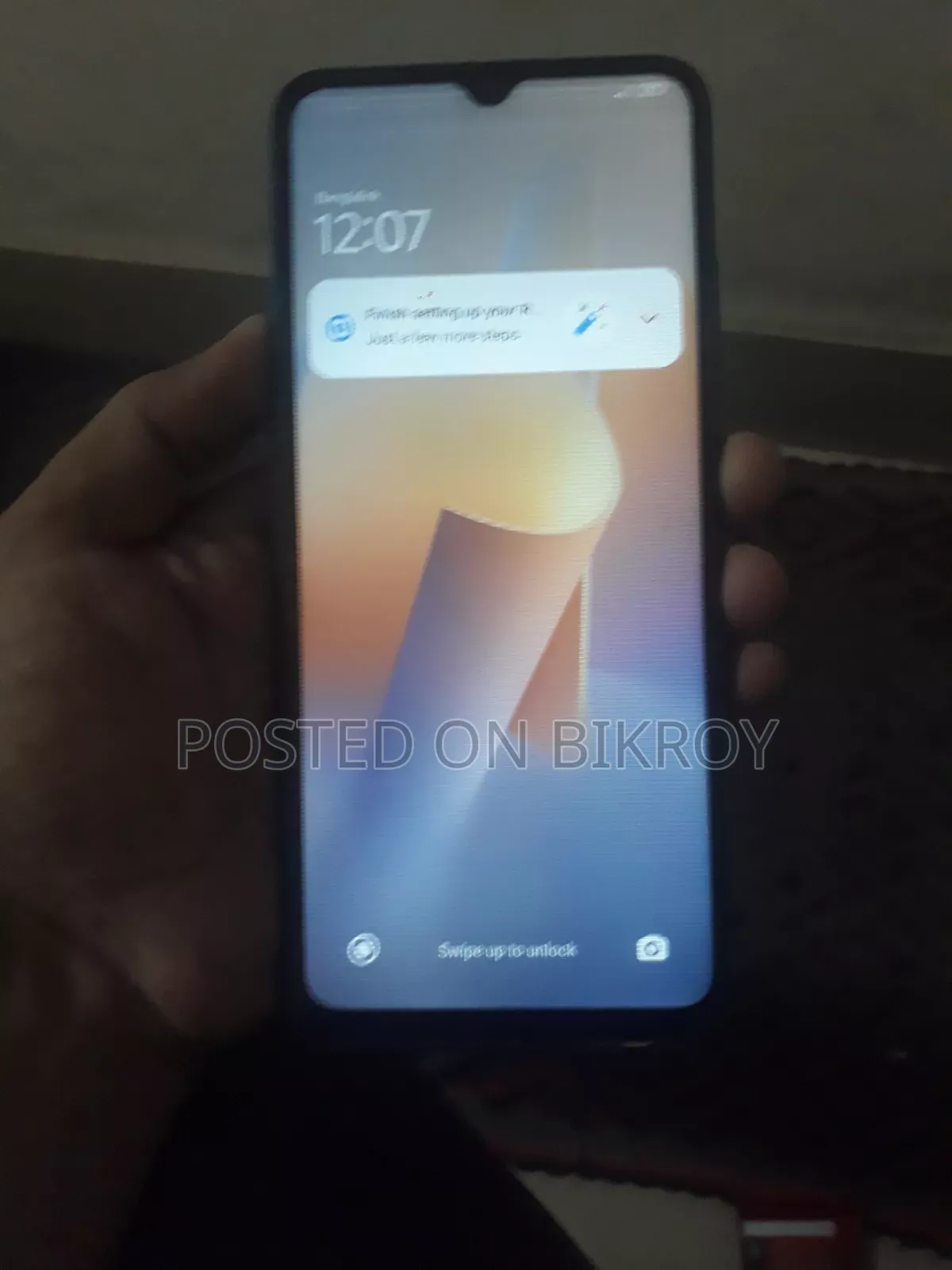 Realme 12+ 128 GB Blue