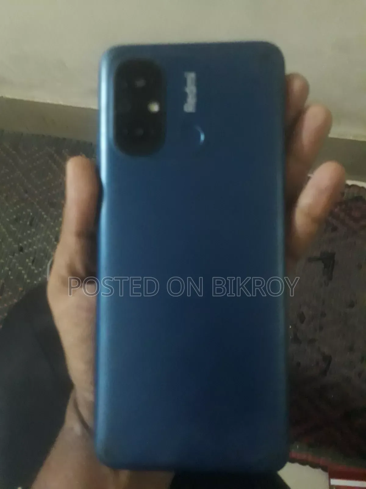 Realme 12+ 128 GB Blue