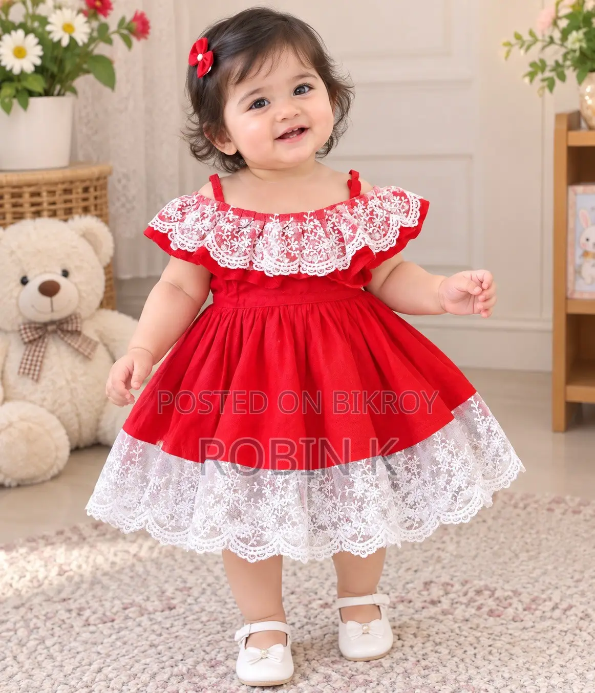 Baby Dress