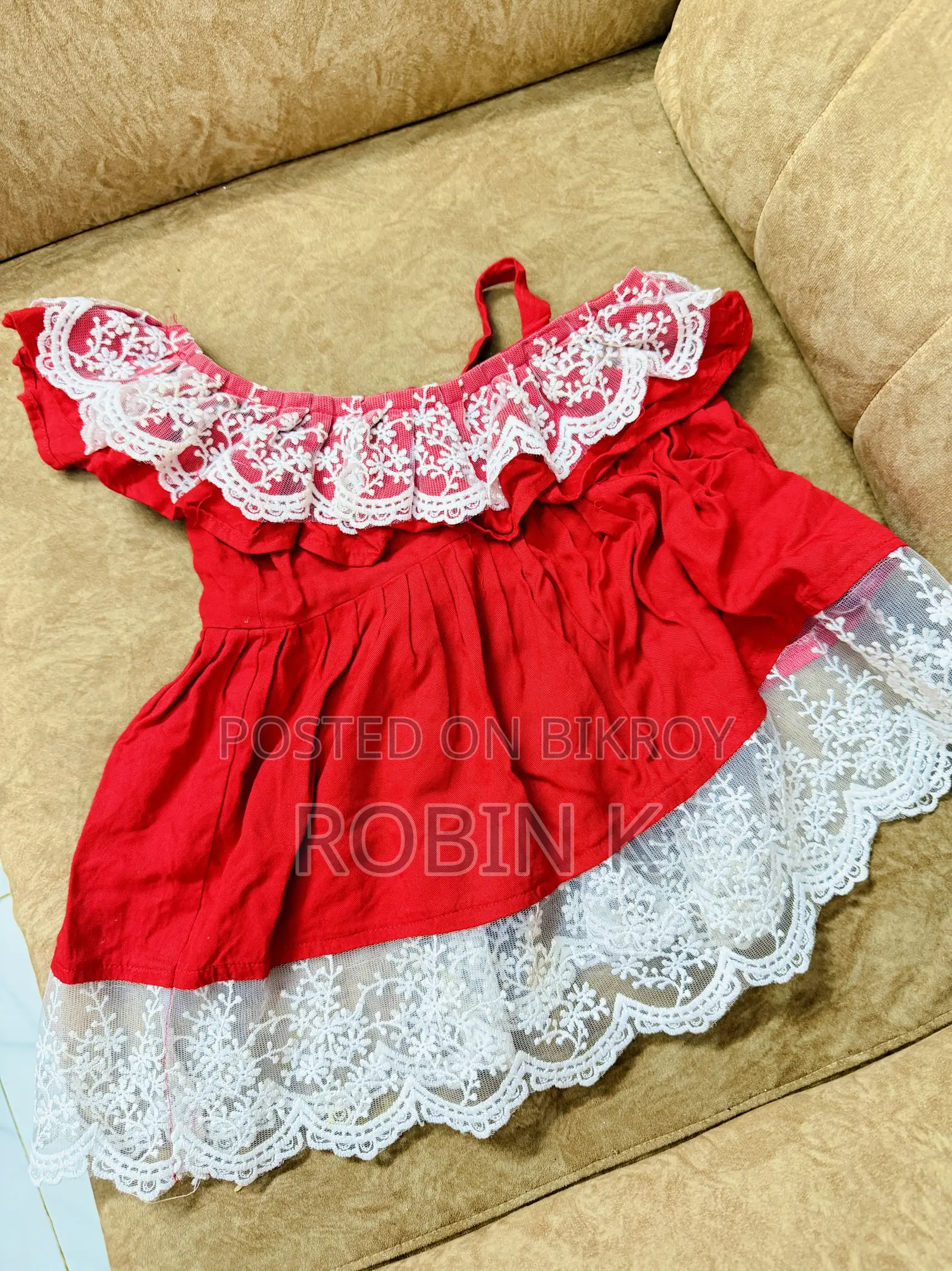 Baby Dress