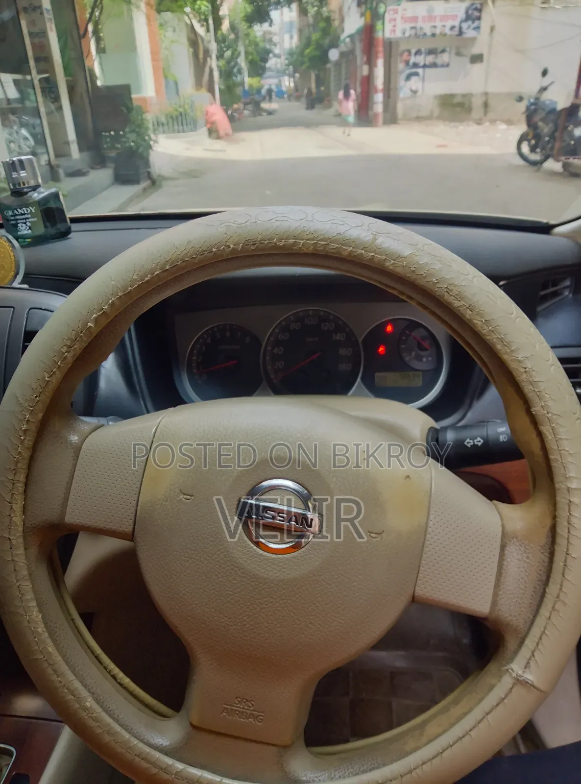 নিসান ব্লুবার্ড ২০০৭ গোল্ড