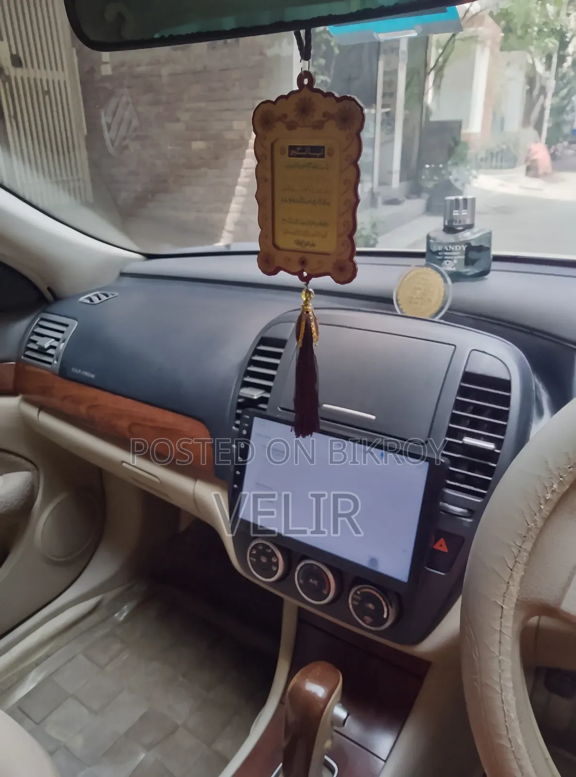 নিসান ব্লুবার্ড ২০০৭ গোল্ড