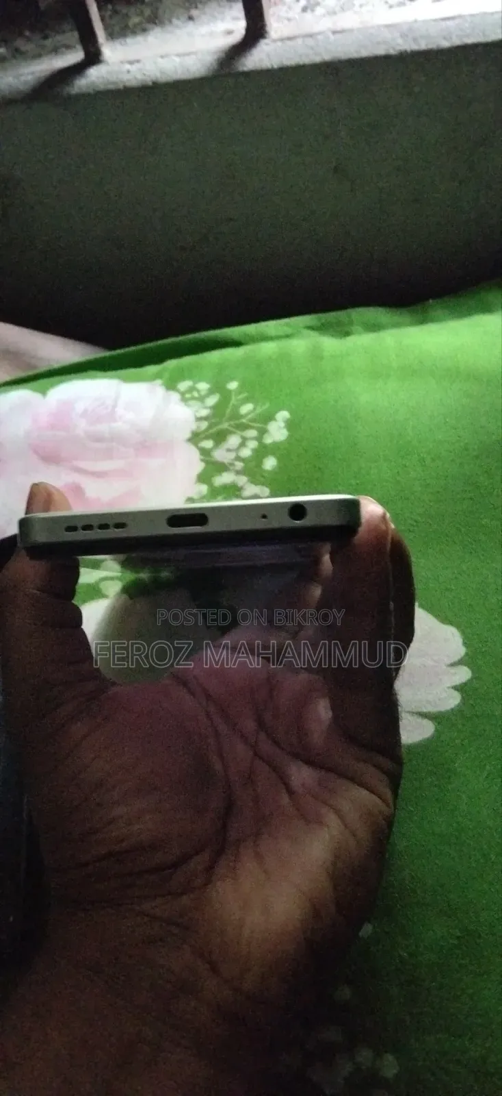 Itel A50 128 GB Blue