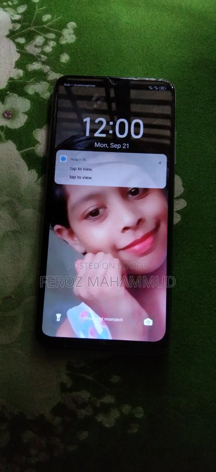 Itel A50 128 GB Blue
