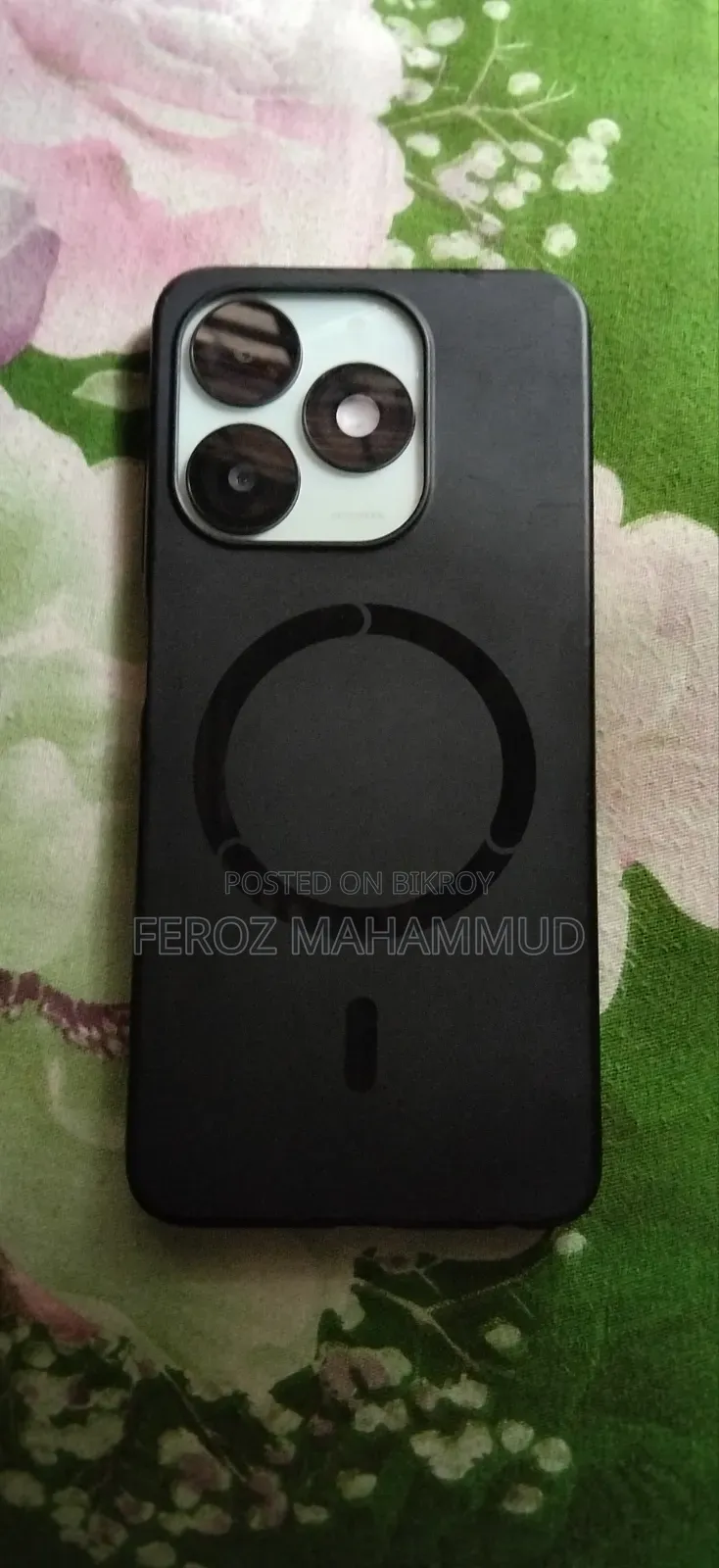 Itel A50 128 GB Blue