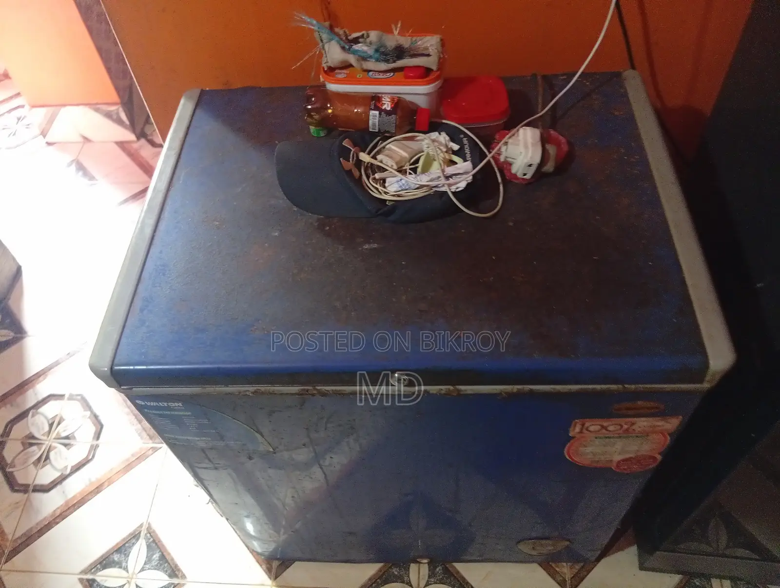 Deep Freezer