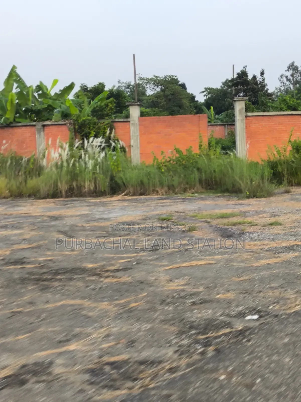 54 Feet Big Road 5 Katha Plot Sale in Sector: 11, Purbachal