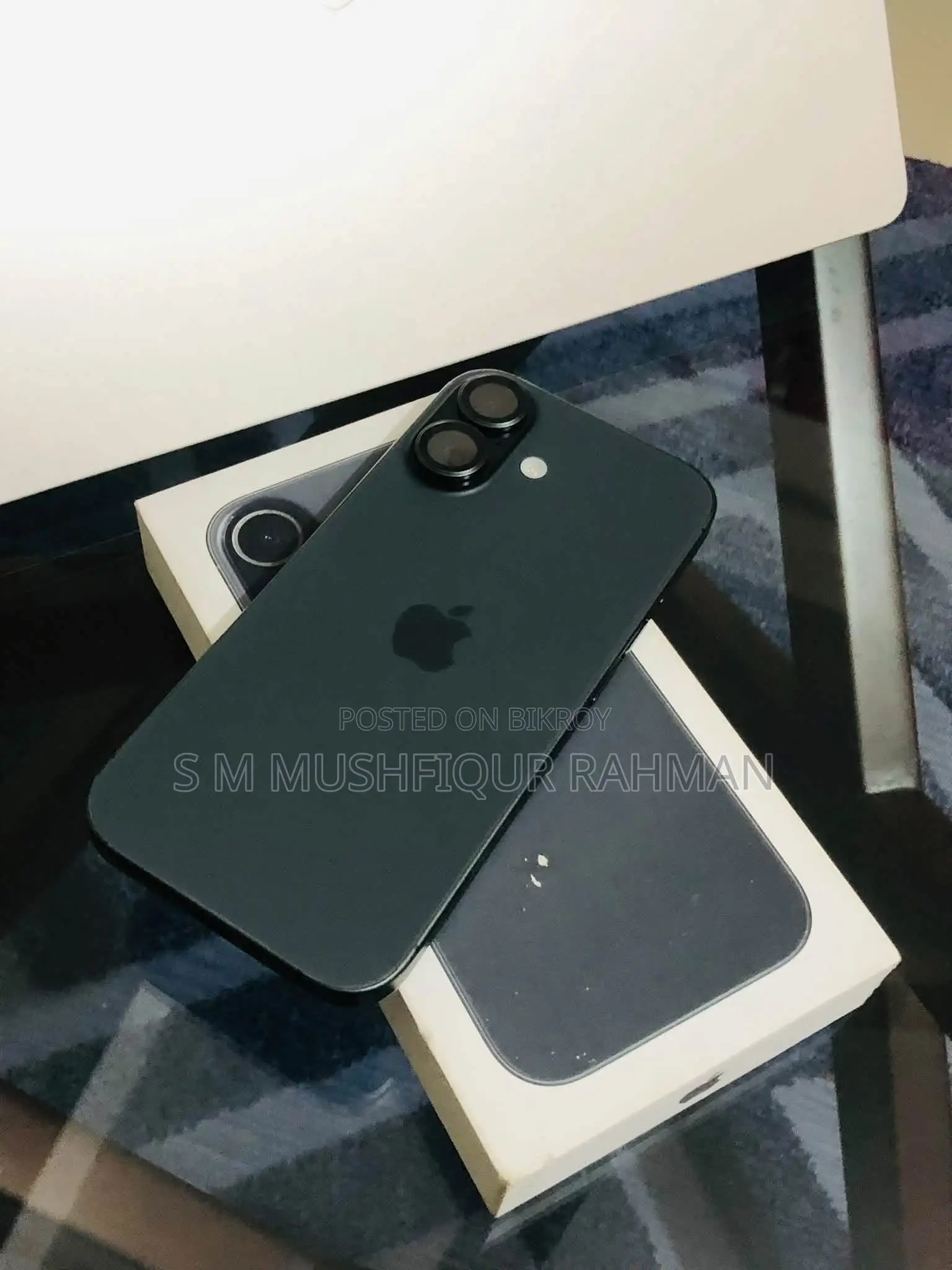 Apple iPhone 17 256 GB Black