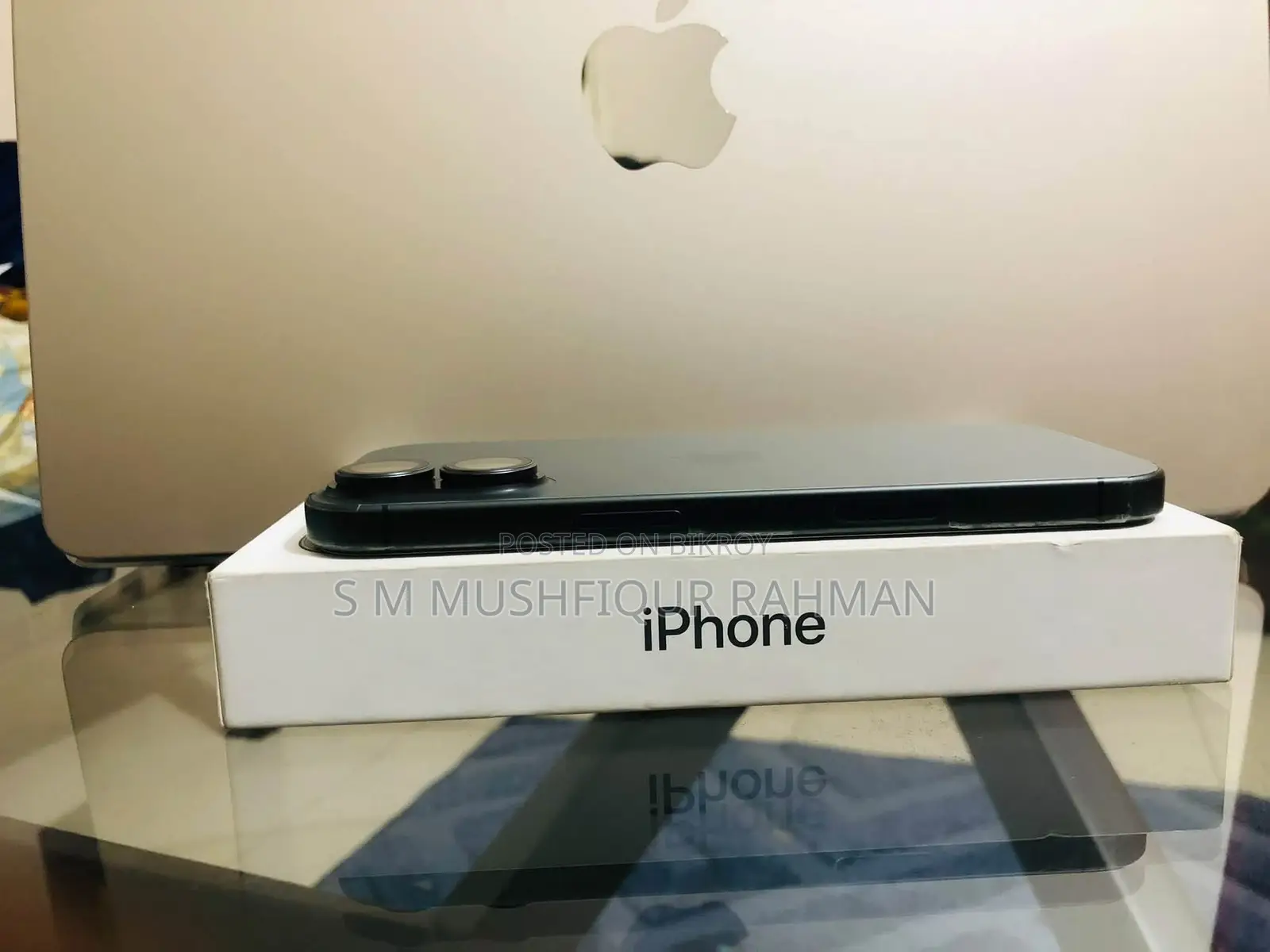 Apple iPhone 17 256 GB Black