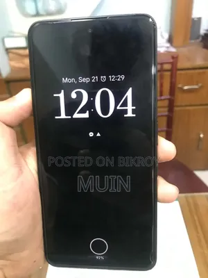 Nothing Phone 3a 256 GB Black