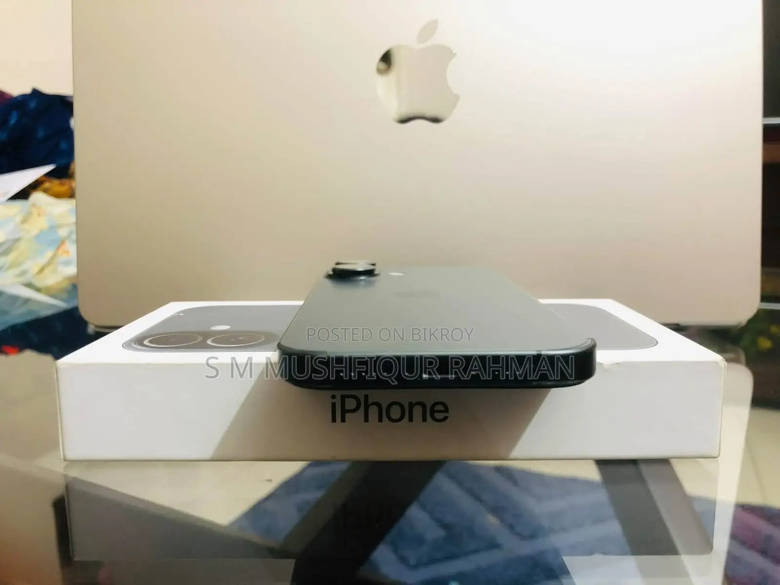 Apple iPhone 17 256 GB Black