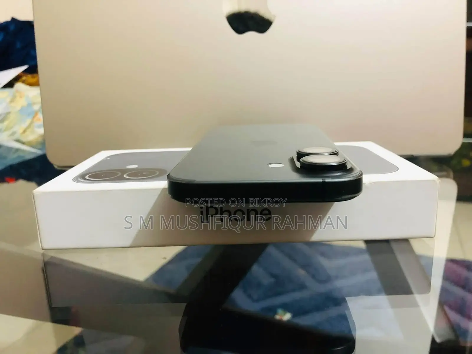 Apple iPhone 17 256 GB Black