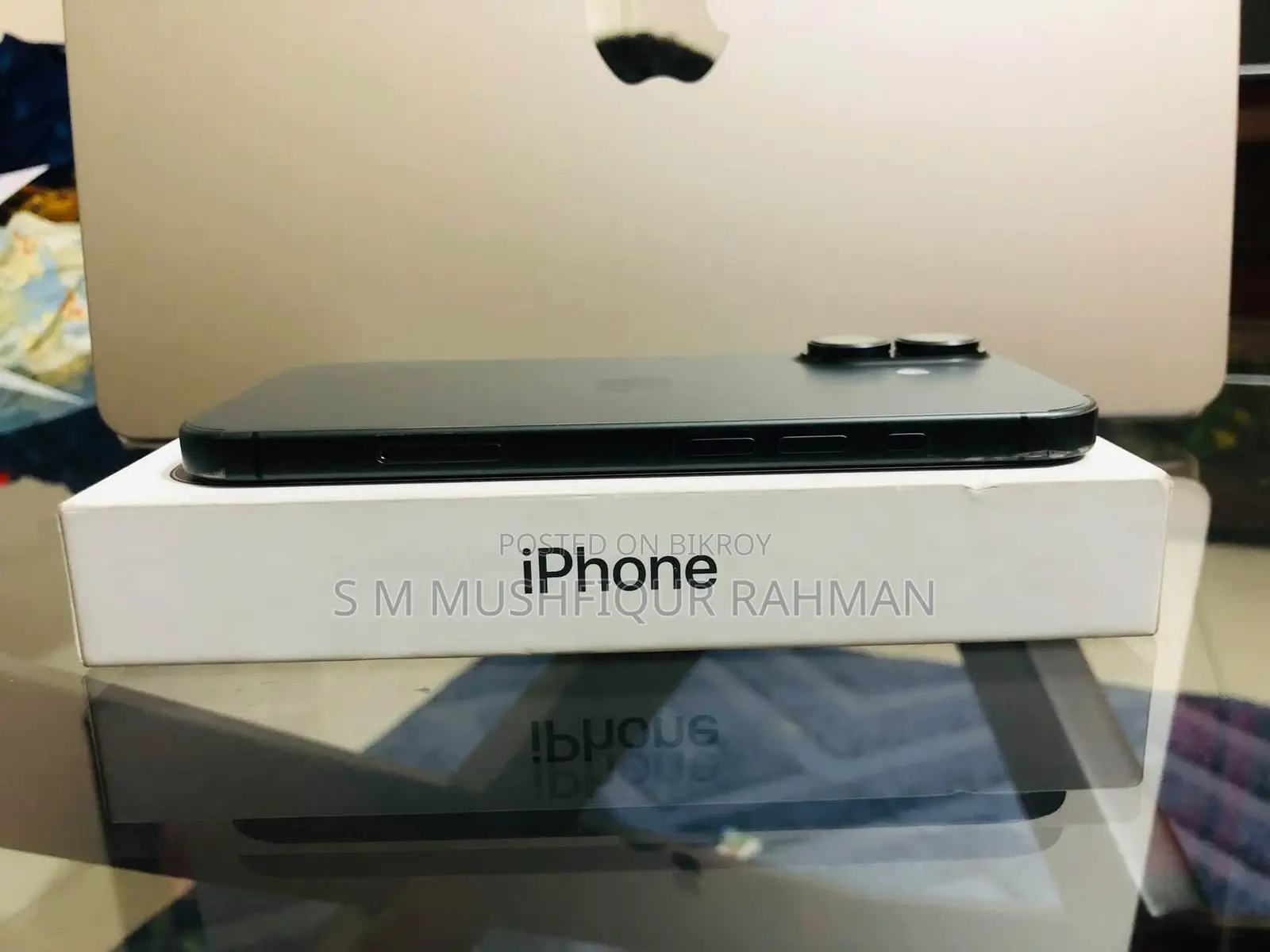 Apple iPhone 17 256 GB Black