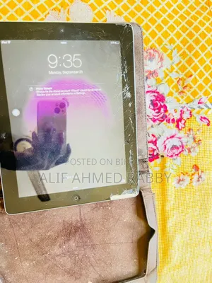 Apple iPad Air 8 GB Gray