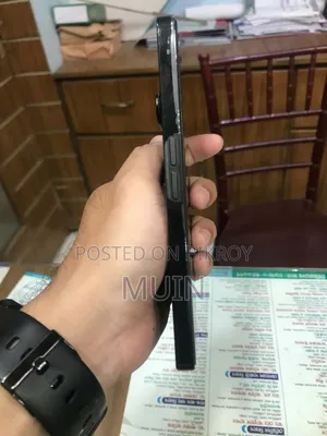 Nothing Phone 3a 256 GB Black