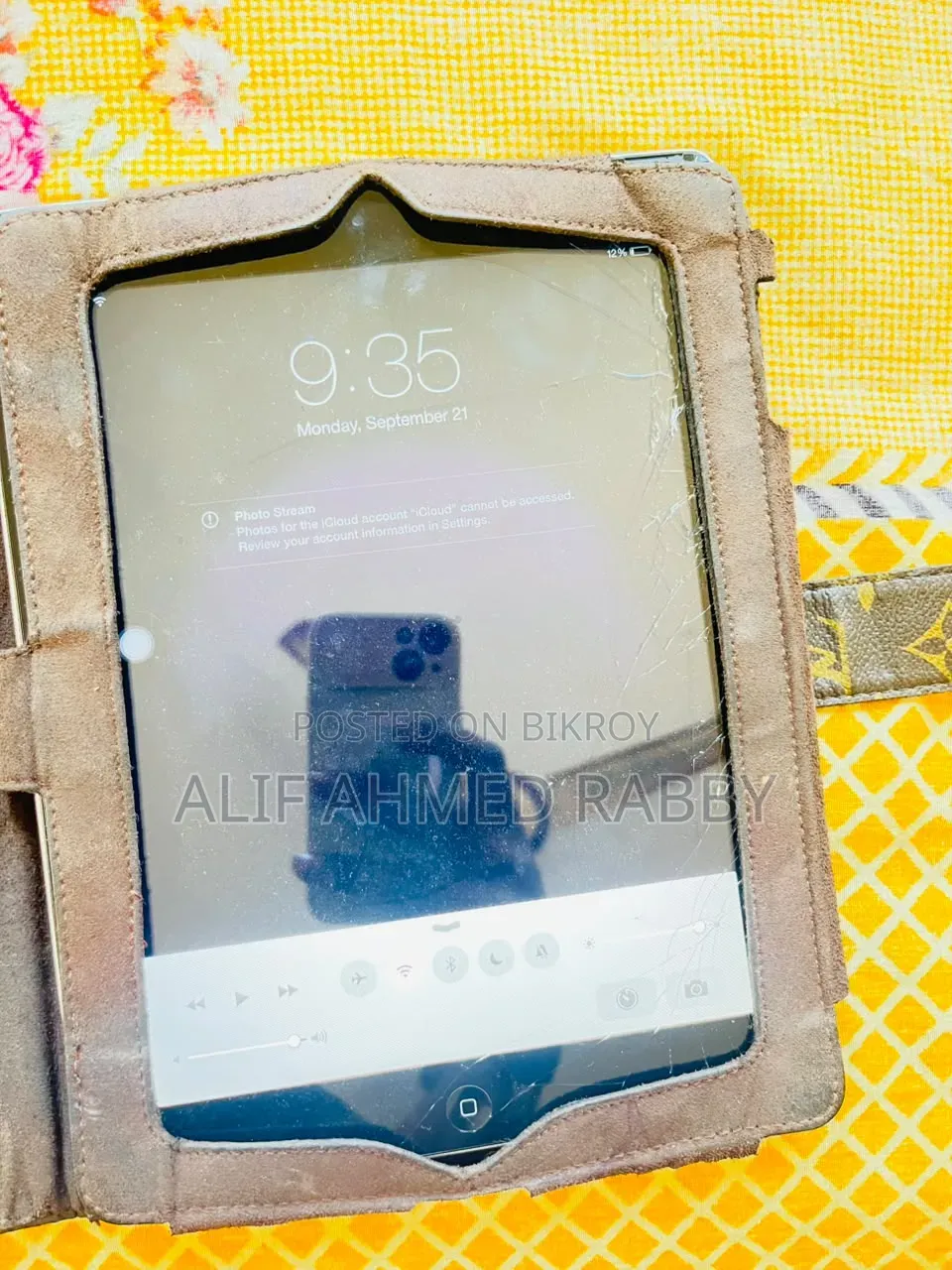 Apple iPad Air 8 GB Gray