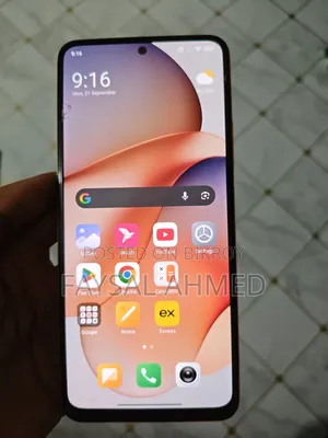 Xiaomi Redmi Note 12 128 GB Gold
