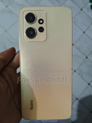 Xiaomi Redmi Note 12 128 GB Gold