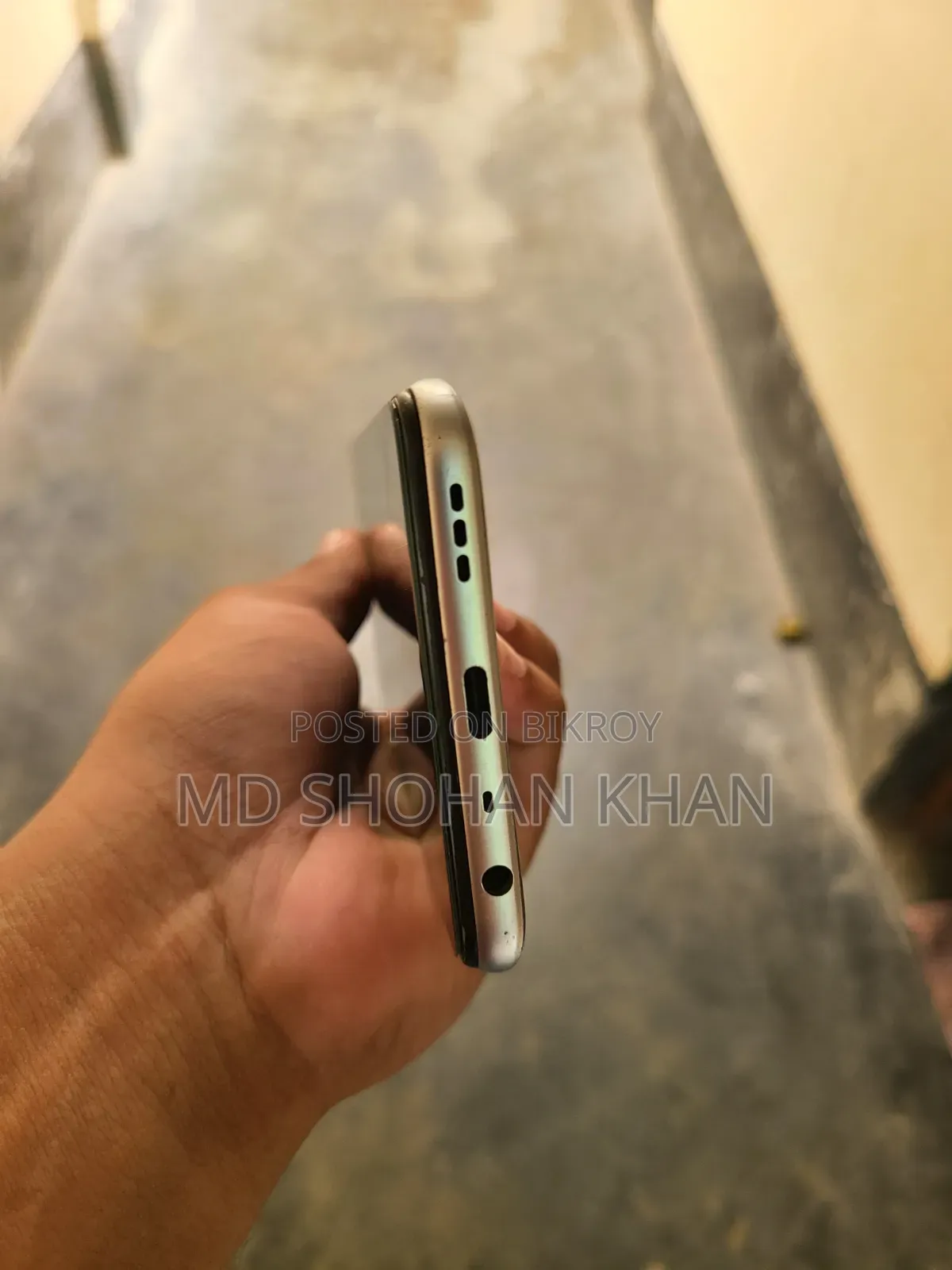 Oppo A16 32 GB Gold