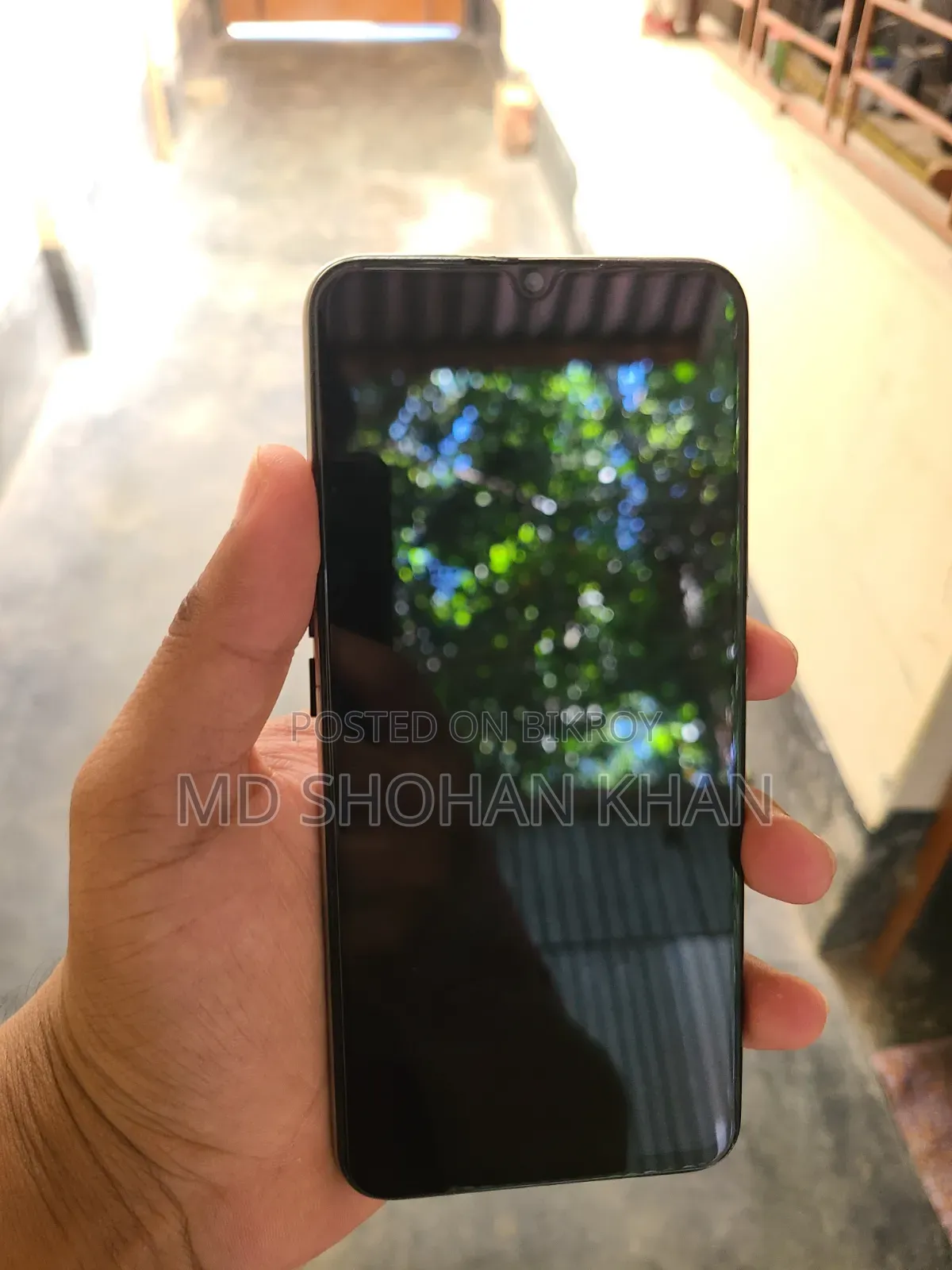 Oppo A16 32 GB Gold