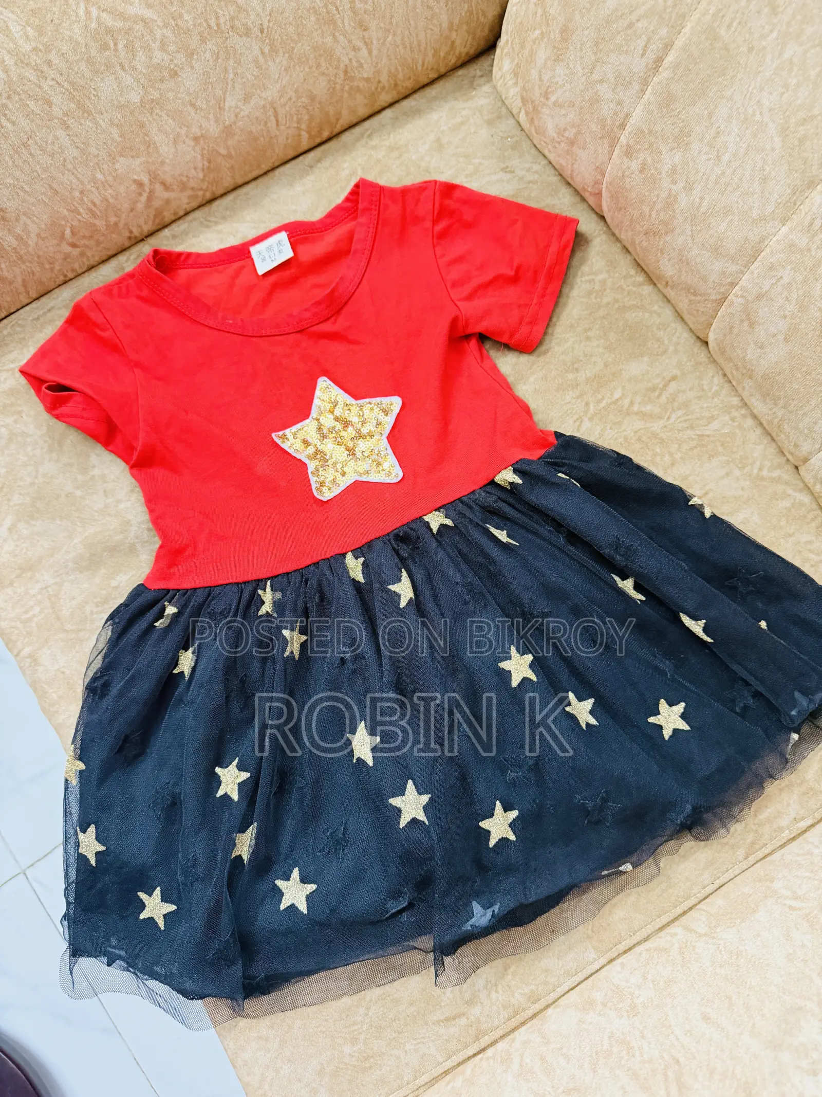 Baby Girl Dress