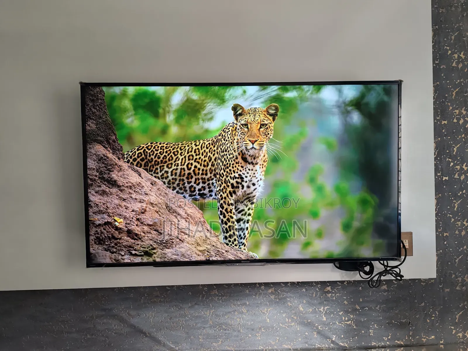 📢🛑Urgent Basis TV Sale