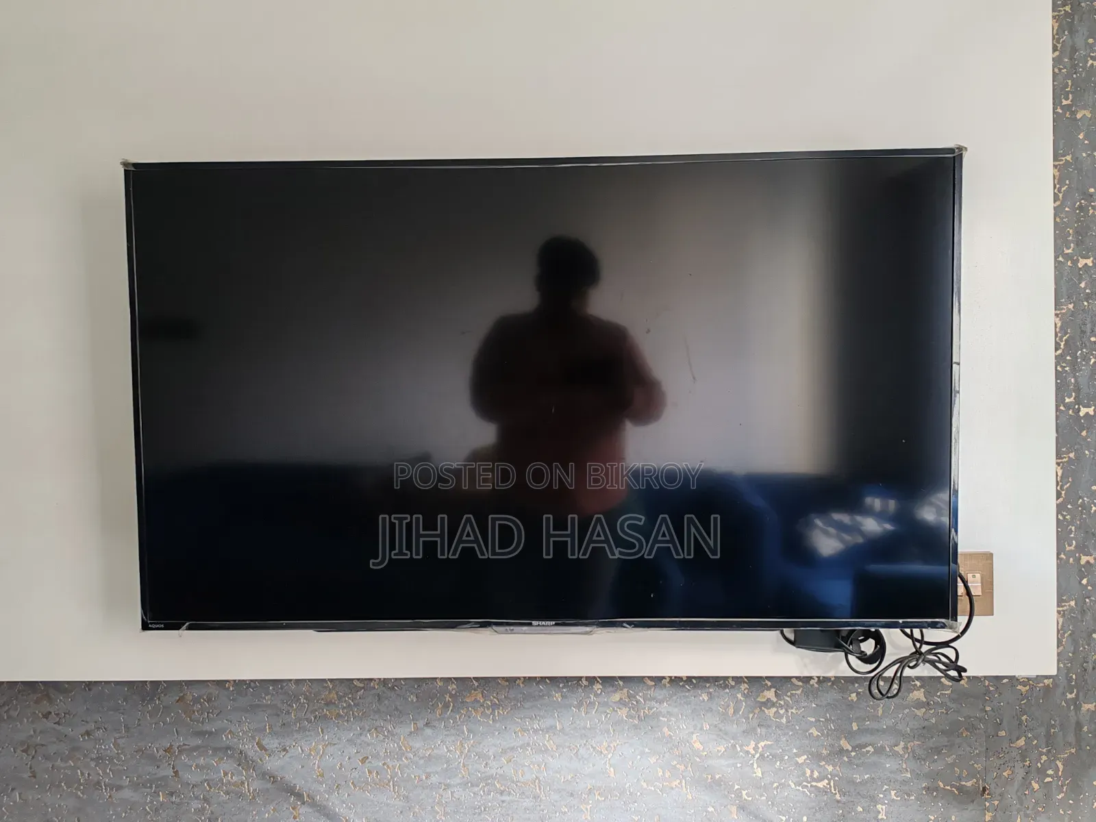📢🛑Urgent Basis TV Sale