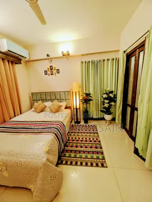 ঢাকা ফার্নিশড অ্যাপার্টমেন্টস - শ্যামলীতে ভাড়ার জন্য ফার্নিশড ৪ বেডরুমের অ্যাপার্টমেন্ট