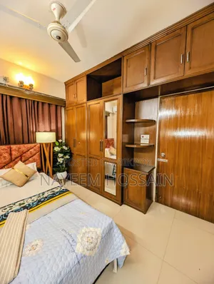 ঢাকা ফার্নিশড অ্যাপার্টমেন্টস - শ্যামলীতে ভাড়ার জন্য ফার্নিশড ৪ বেডরুমের অ্যাপার্টমেন্ট