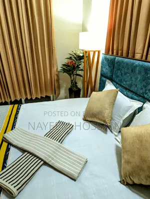 ঢাকা ফার্নিশড অ্যাপার্টমেন্টস - শ্যামলীতে ভাড়ার জন্য ফার্নিশড ৪ বেডরুমের অ্যাপার্টমেন্ট