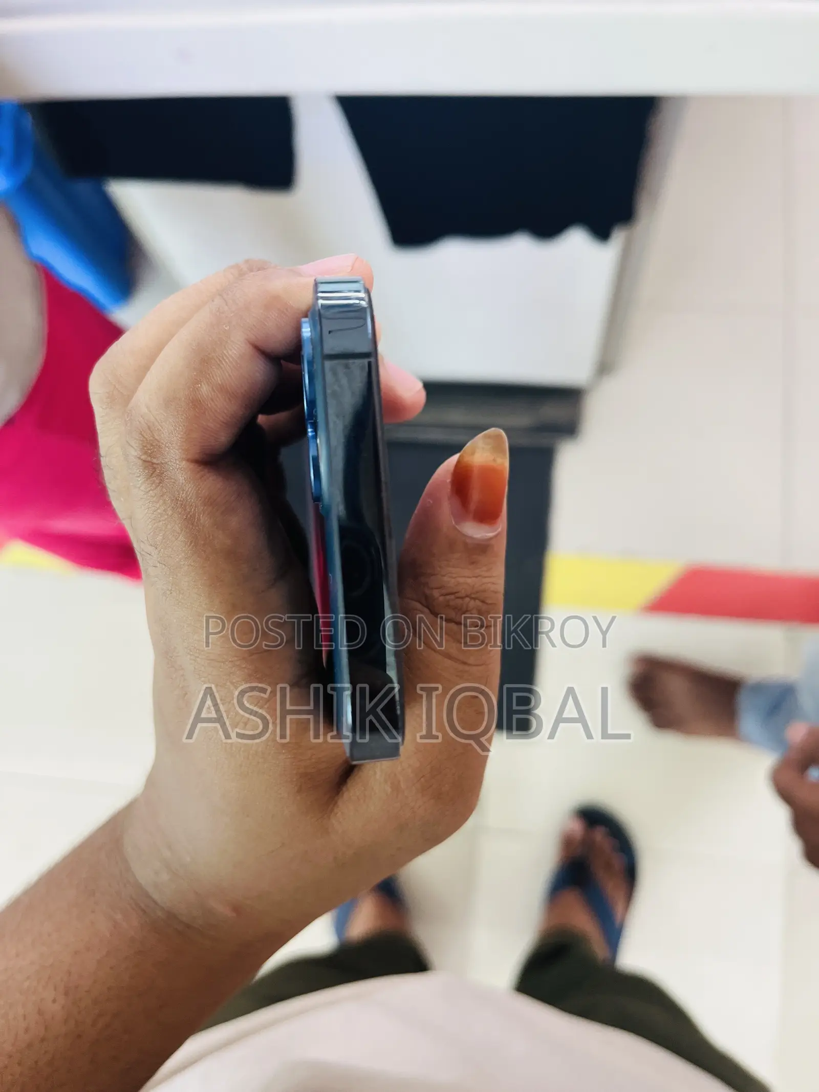 Apple iPhone 12 Pro 128 GB Blue