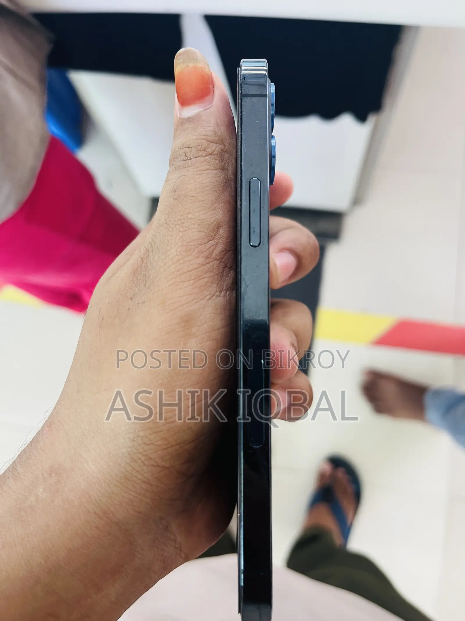 Apple iPhone 12 Pro 128 GB Blue