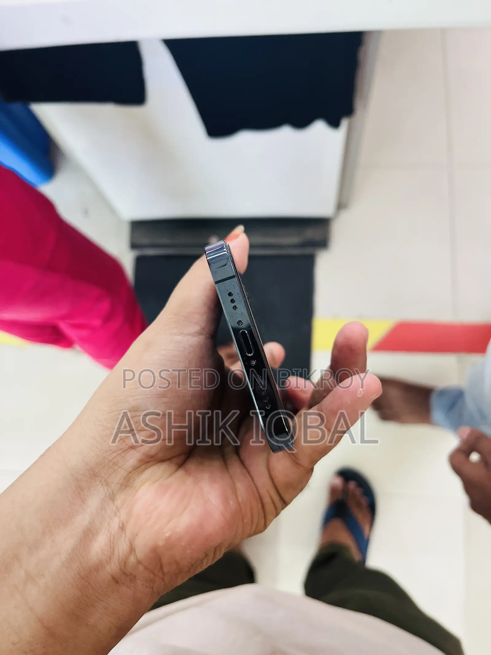 Apple iPhone 12 Pro 128 GB Blue