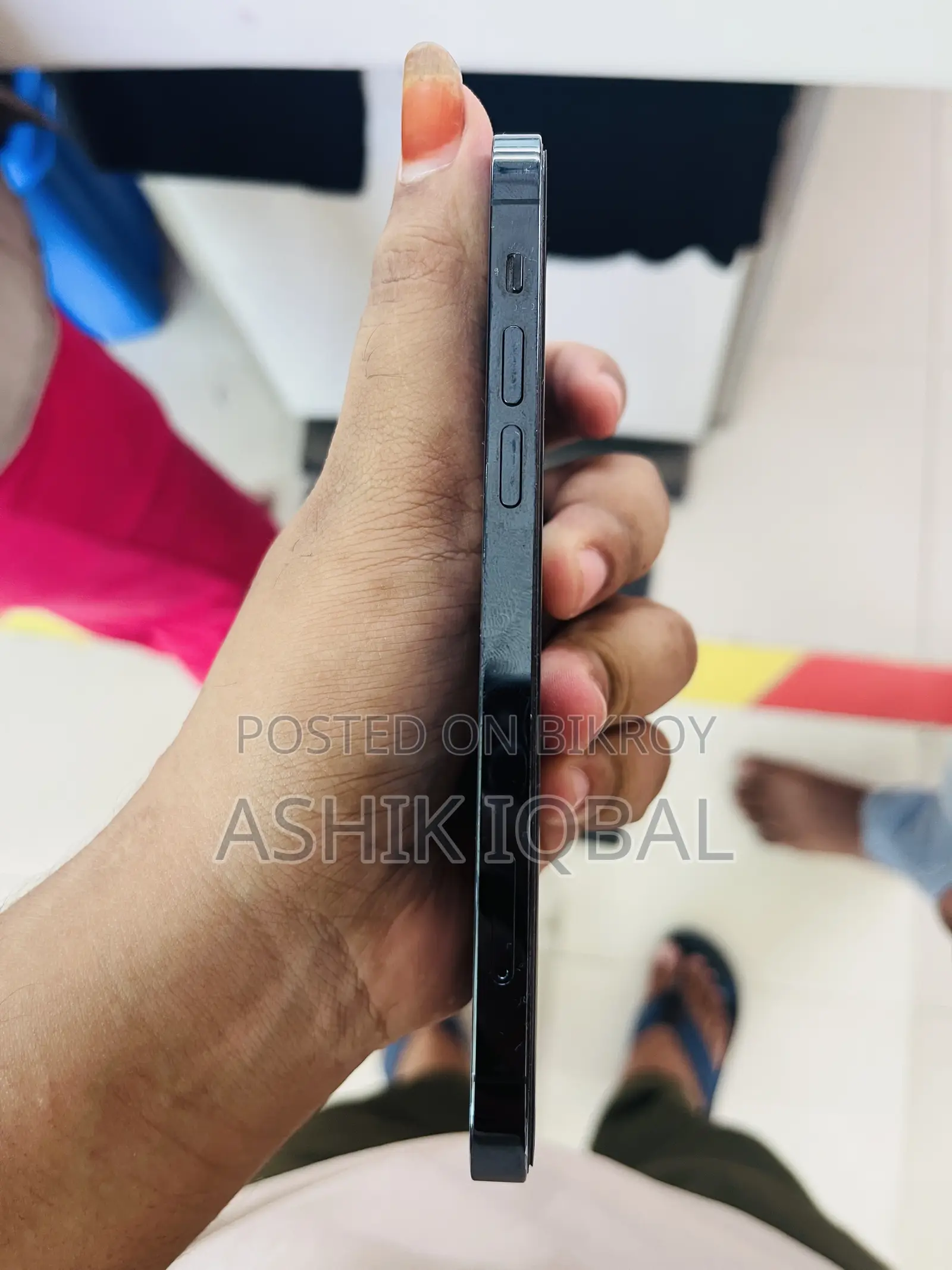 Apple iPhone 12 Pro 128 GB Blue