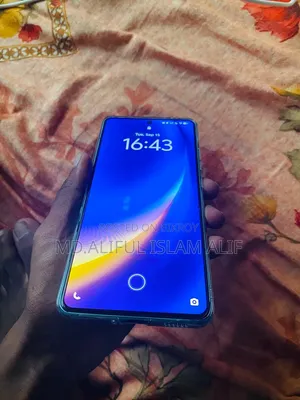 iQOO Z9 256 GB Green