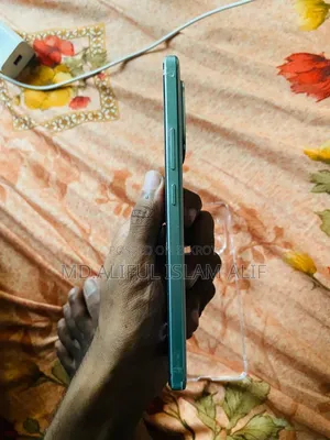 iQOO Z9 256 GB Green