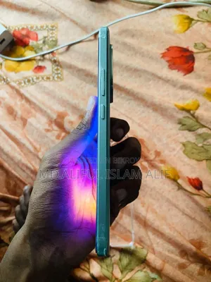 iQOO Z9 256 GB Green