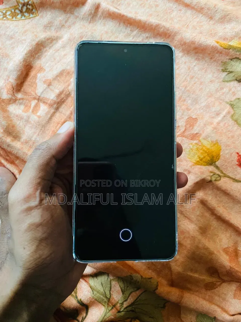 iQOO Z9 256 GB Green