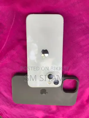 অ্যাপল আইফোন ১৩ ১২৮ জিবি হোয়াইট