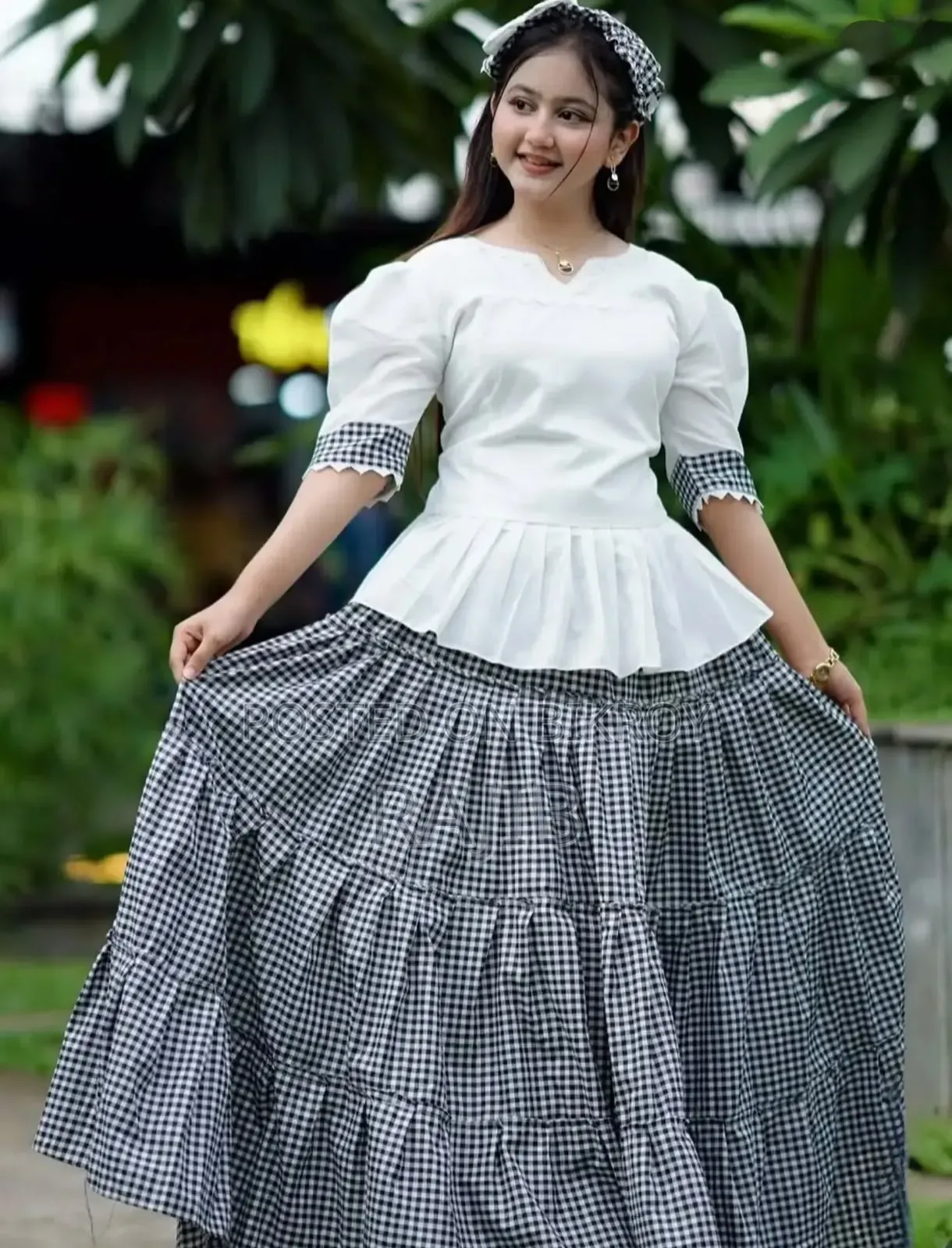 Premium Stylish Skirt Set