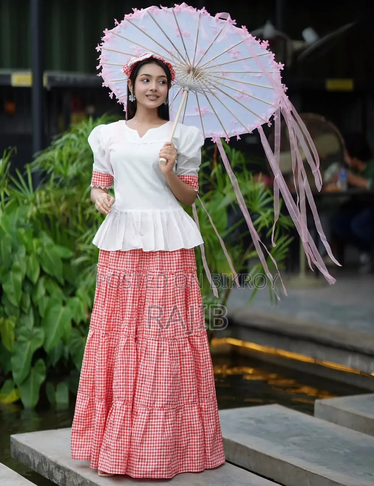 Premium Stylish Skirt Set