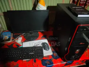 Desktop Computer Gigabyte 4GB Intel Core i3 SSD 128GB