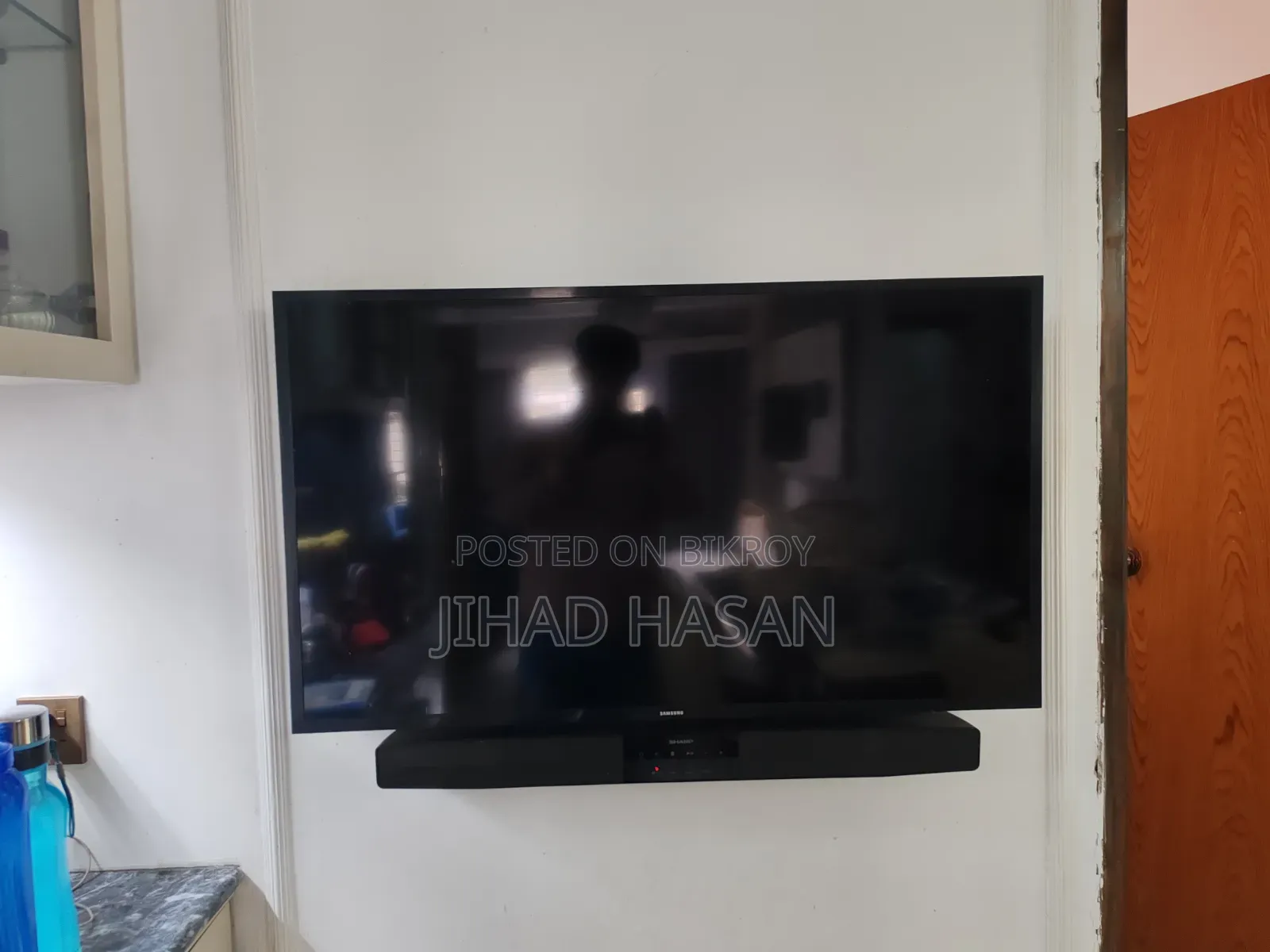 Urgent basis TV for sale.