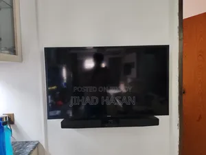 Urgent basis TV for sale.